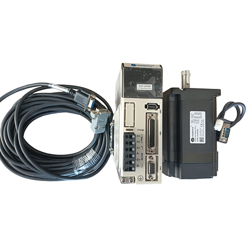 Easy servo motor and drive 