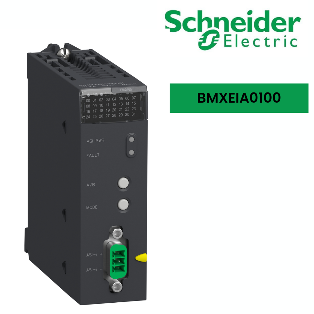 Modicon PLC-BMXEIA0100