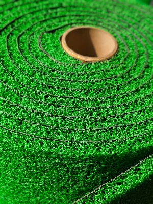 Cushion Matt - Back Material: Rubber Tpr