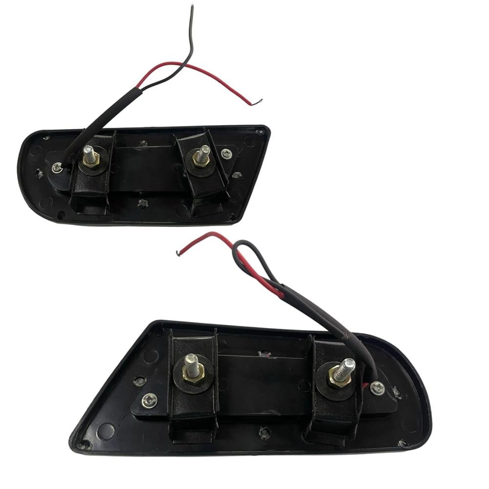 K D LED Fog Lamp Set for Maruti Suzuki S-Presso 2019-2022 Models
