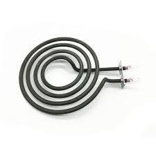Coil Heaters - Color: Black