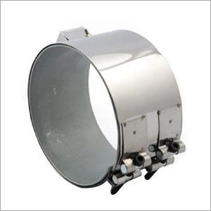 Mica Band Heaters - Color: Silver