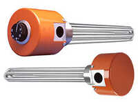 Screw Plug Immersion Heaters