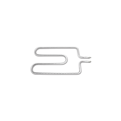 Tubular Heaters - Color: Silver