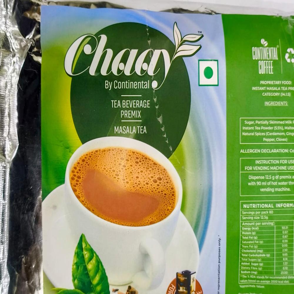 Continental Instant Masala Tea Premix