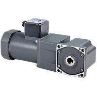 AC GEARED MOTOR Right angle hollow shaft gearbox 