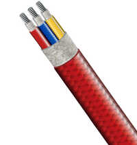 High Temperature Cables - Application: Industrial