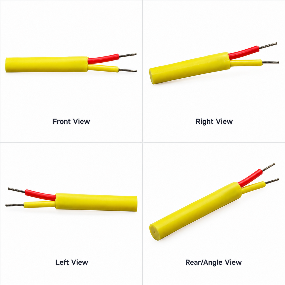 Pvc Insulated Thermocouple Cables - Application: Industrial