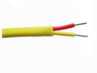Pvc Insulated Thermocouple Cables - Application: Industrial