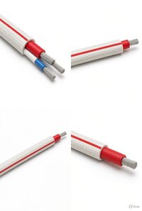 K Type Thermocouple Cables - Conductor Material: Copper