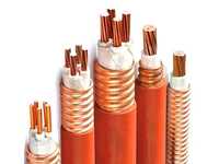 Mineral Insulated Heating Cables - Application: Industrial