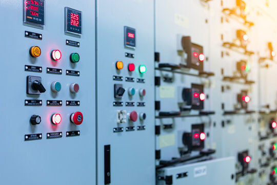 Control Panels - Application: Industrial
