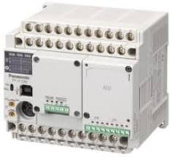 Afpx0-L30R-F Plc - Features: Fp-X0 Control Units