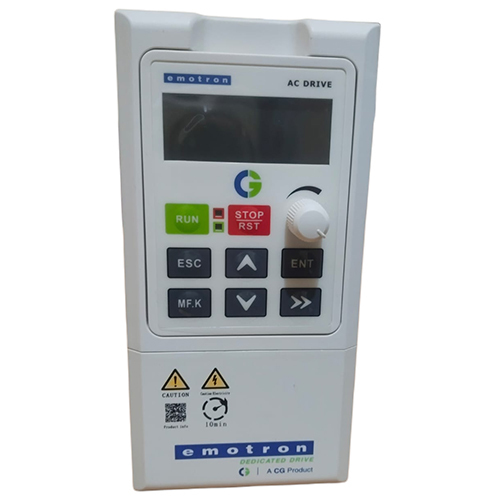 Vfd Drive - Color: White