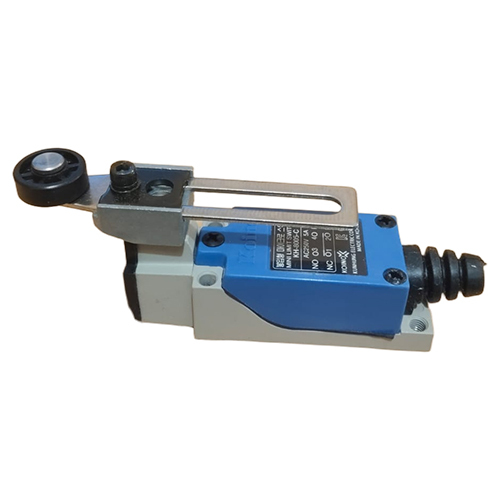 Limit Switch - Color: Grey