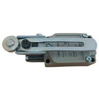 Roller Limit Switch - Color: Grey
