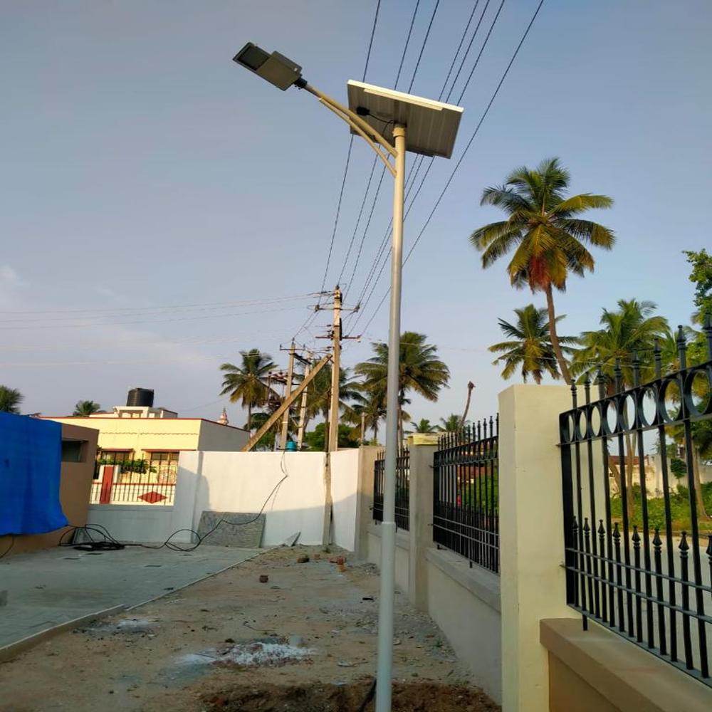 Solar Street Light Systems 30w - Application: Home