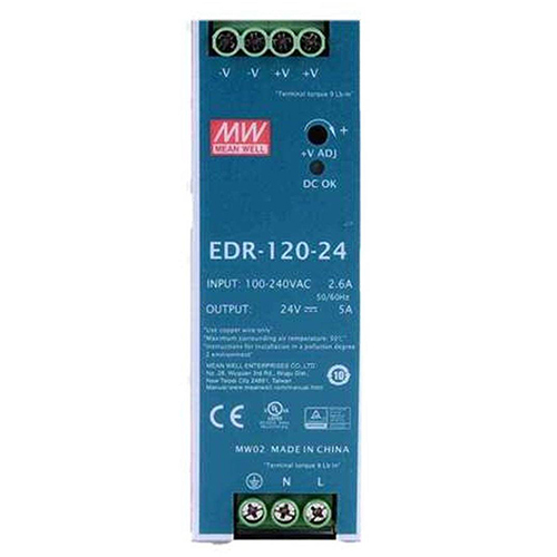 EDR-120-24 Power Supply