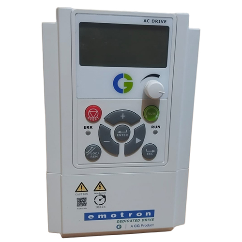 CG VFD Drive
