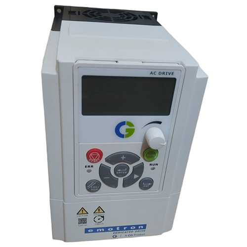 CG Emotron Dedicated Drive