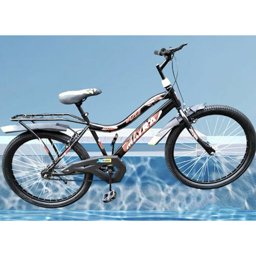 24 Inch Benju Model 2.40 Tyre Tube Cycle
