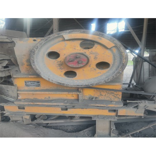 NSK-27 Jaw Crusher