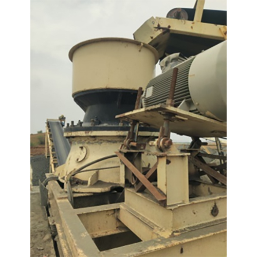 GUJ-81 Cone Crusher