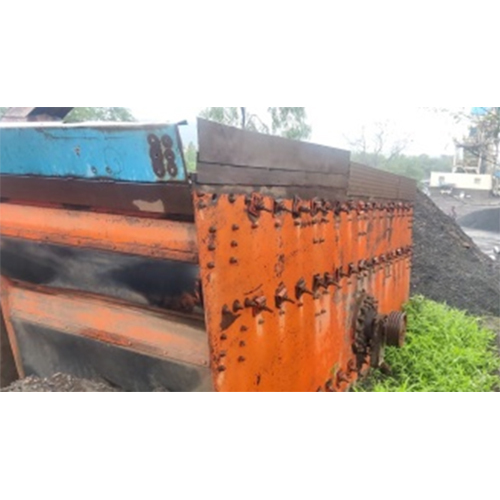 Nsk-58 Vibratory Screen 14X05 - Color: Orange