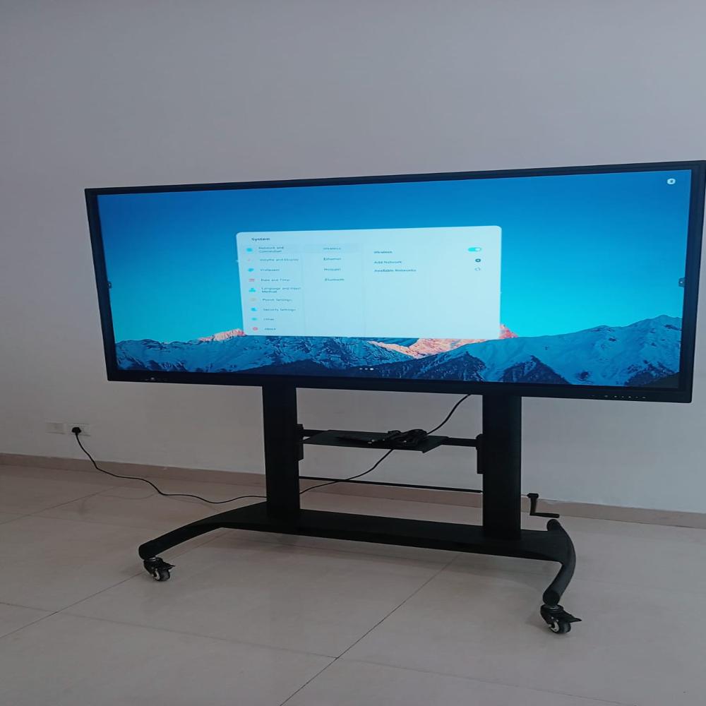 Professional Large Format Display - Application: Advertisement