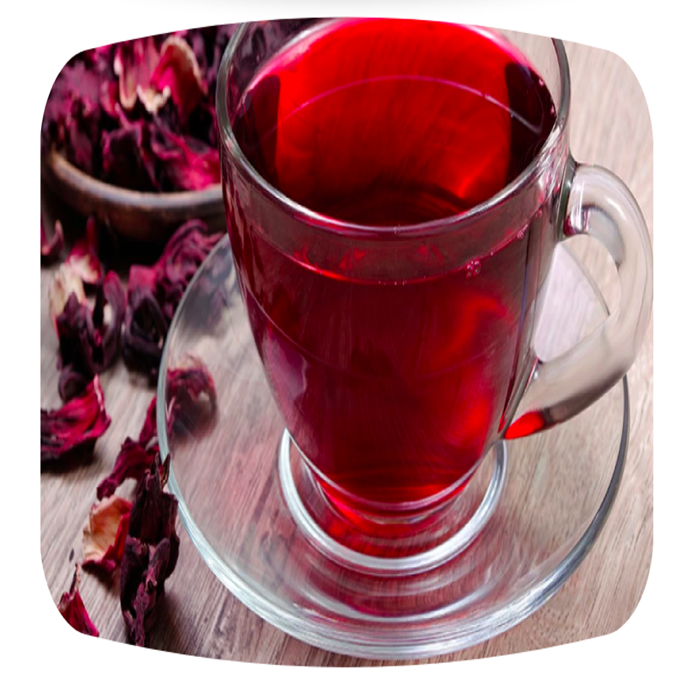 Hibiscus Tea - Aroma: Flower