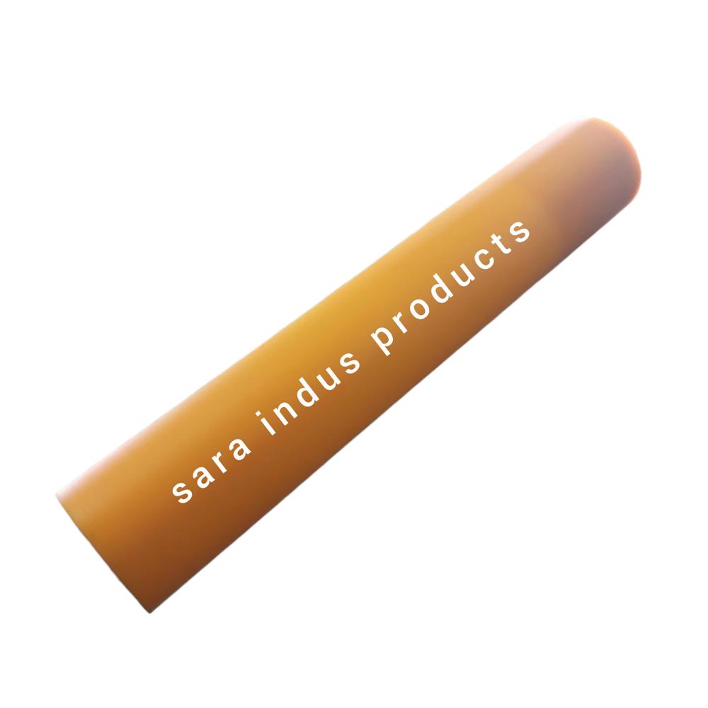 Polyurethane Elastomer Roller - Color: Yellow