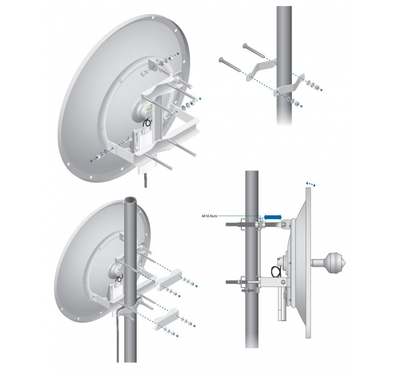Rd-5g30 Rocket Dish - Features: Good Quality
