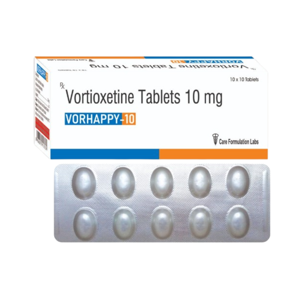Vortioxetine Tablets 10 mg