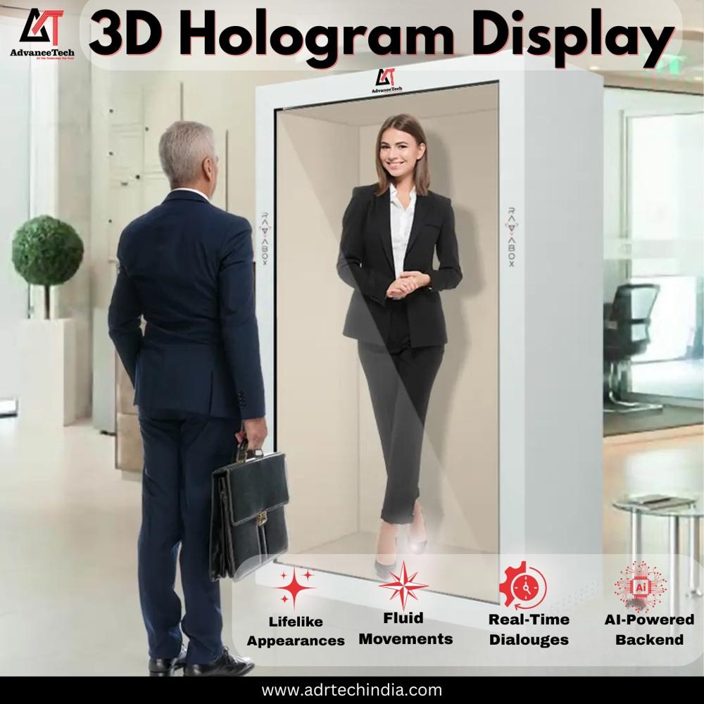 Hologram Display