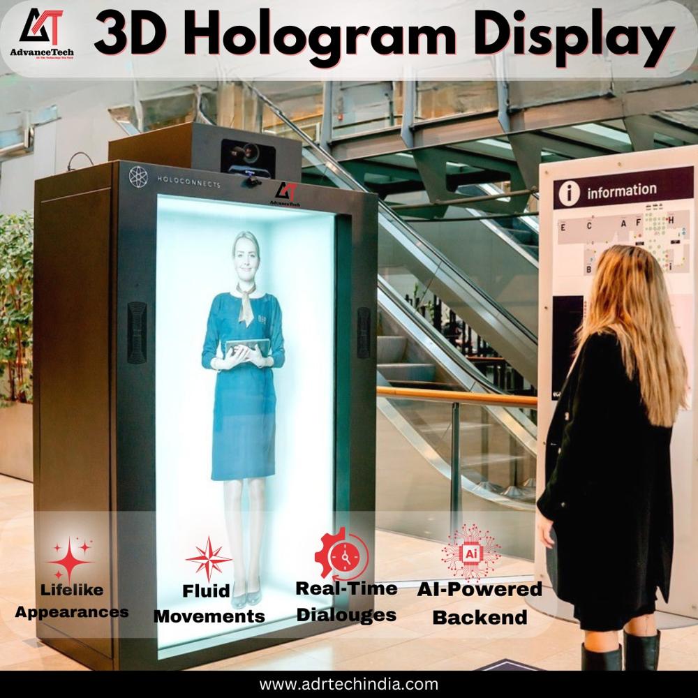 Hologram Display