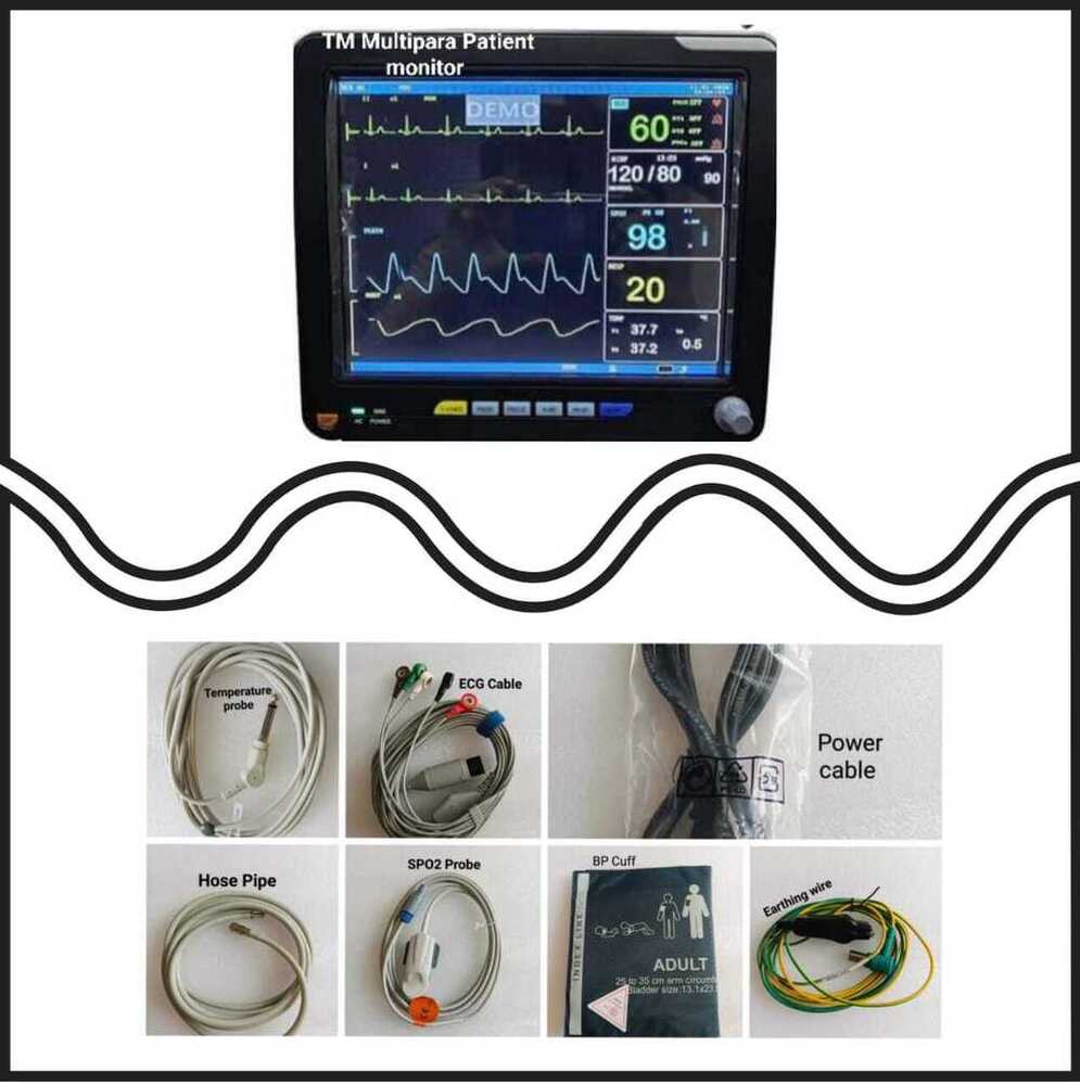 Multipara patient Monitor