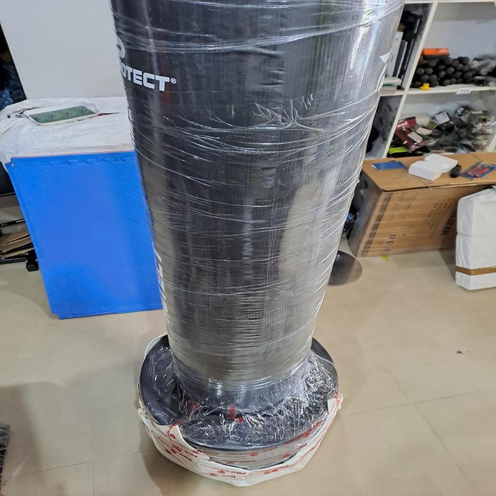 Standing Punching Bag - Application: Gain Strength