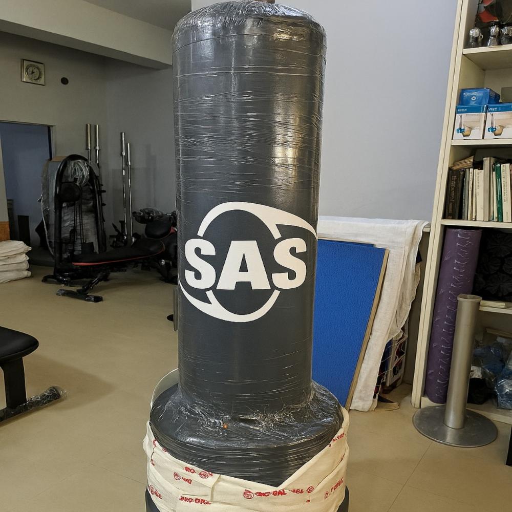 Standing Punching Bag - Application: Gain Strength