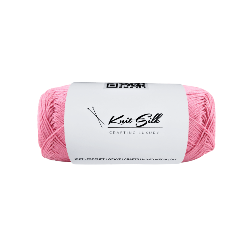 Knitsilk - Cotton muse