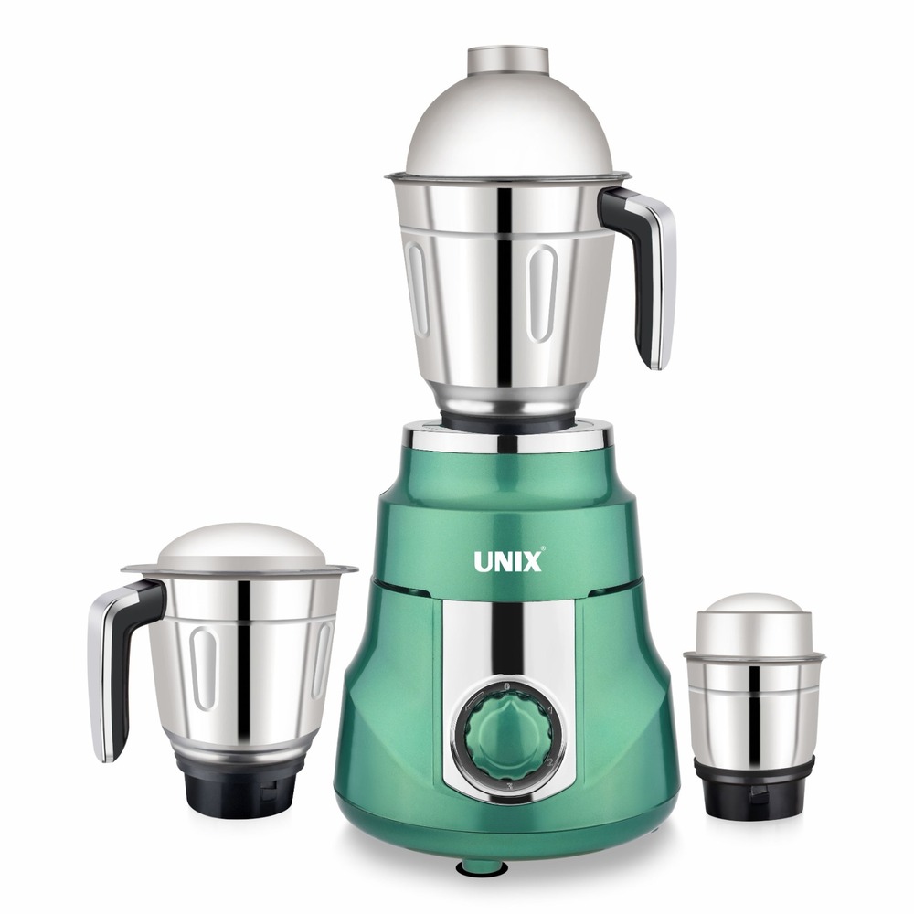 1 Hp 3 Multipurpose Jar Mixer Grinder - Color: Different Available