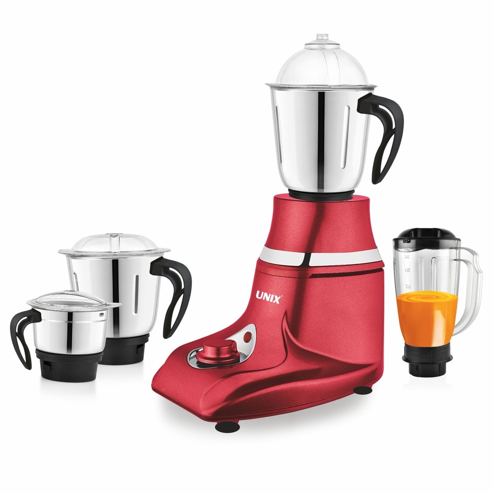 850W 4 Jar Premium Juicer Mixer Grinder - Application: For Home