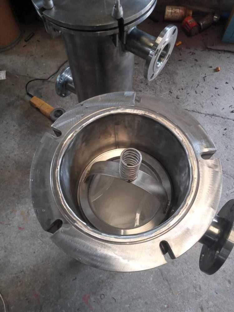 SS BAG FILTER HOUSING in Ahmedabad Gujarat