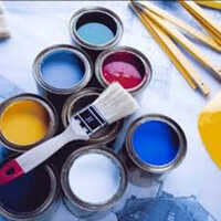 Synthetic Enamel Paint