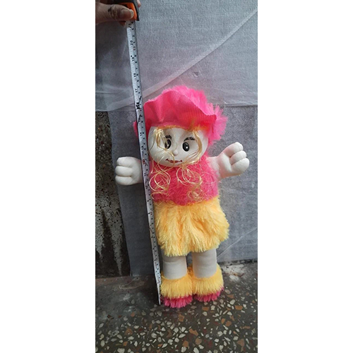 Salman Cartoon Soft Plush Doll - Age Group: 1-6 Year