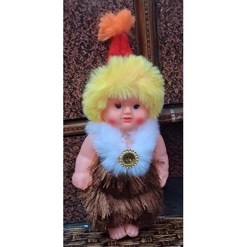 Salman Cartoon Soft Plush Doll - Age Group: 1-6 Year