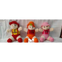 Salman Cartoon Soft Plush Doll