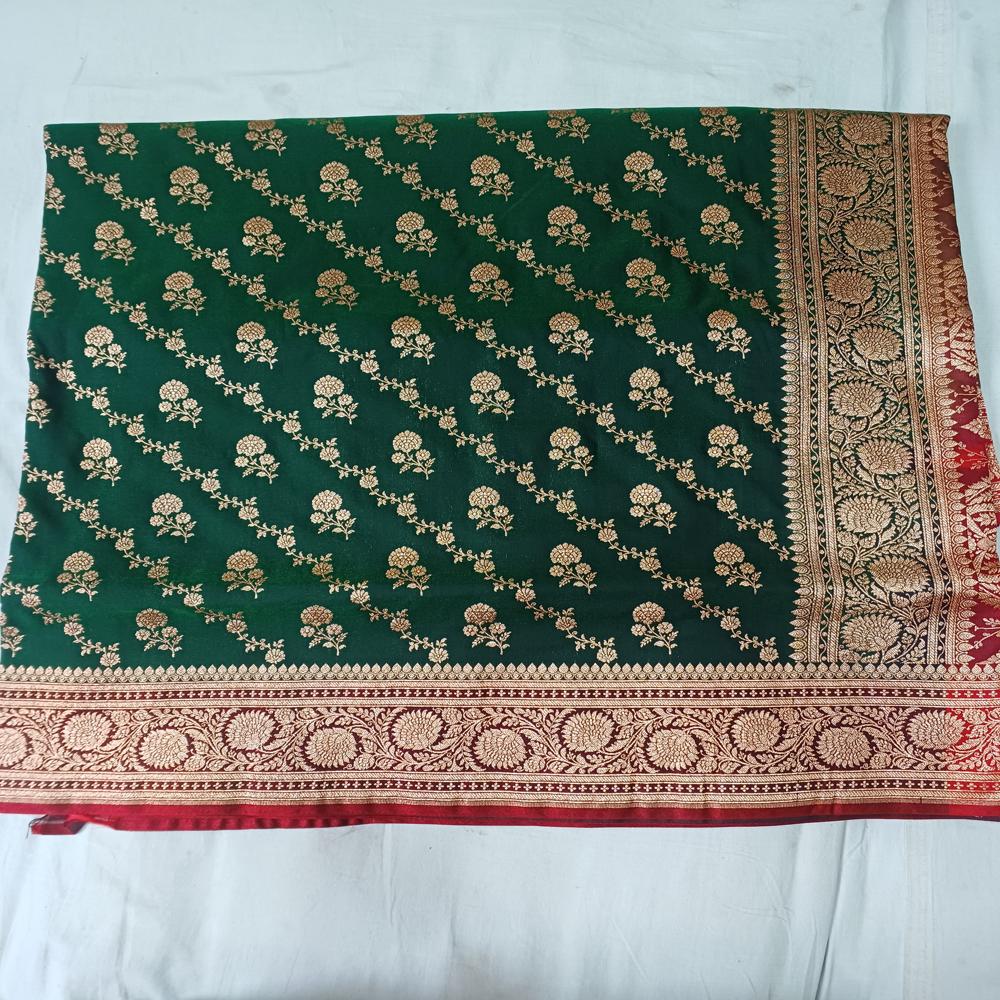 Banarasi saree premium quality art silk soft and high shine