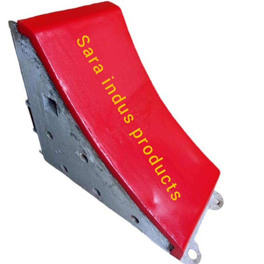 POLYURETHANE COIL FLOOR SADDLES