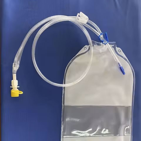 IV Drainage Bag