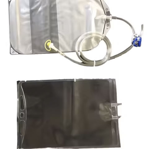 New Design PP Filling Infusion PNS-A2B IV Bag Filling-Sealing